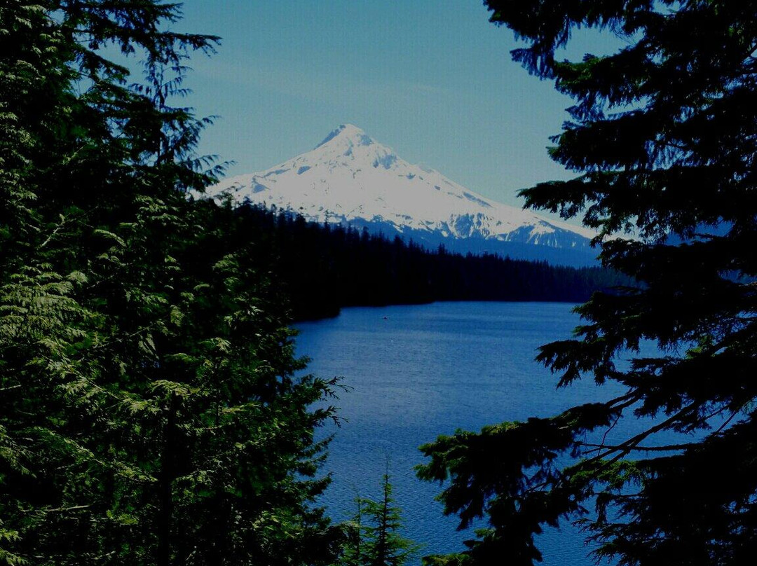 Lost Lake Resort-胡德里弗必去景点