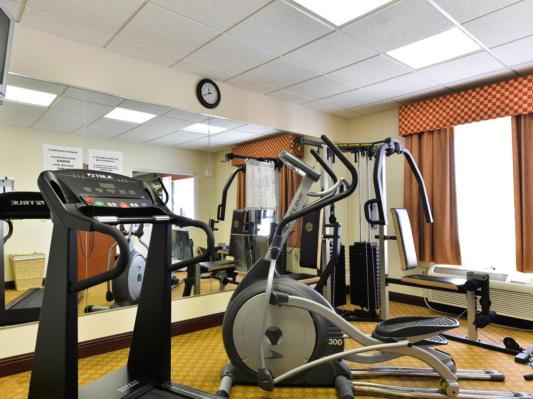 Best Western Nittany Inn Milroy主图
