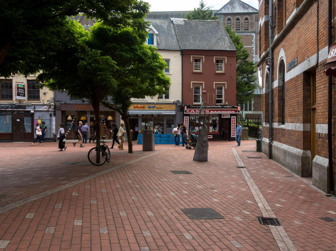 Rory Gallagher Place - Cork City-科克必去景点