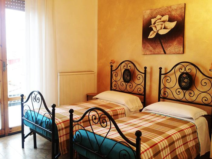 Gorgona Scalo酒店住宿-B&B Filippi Antonella