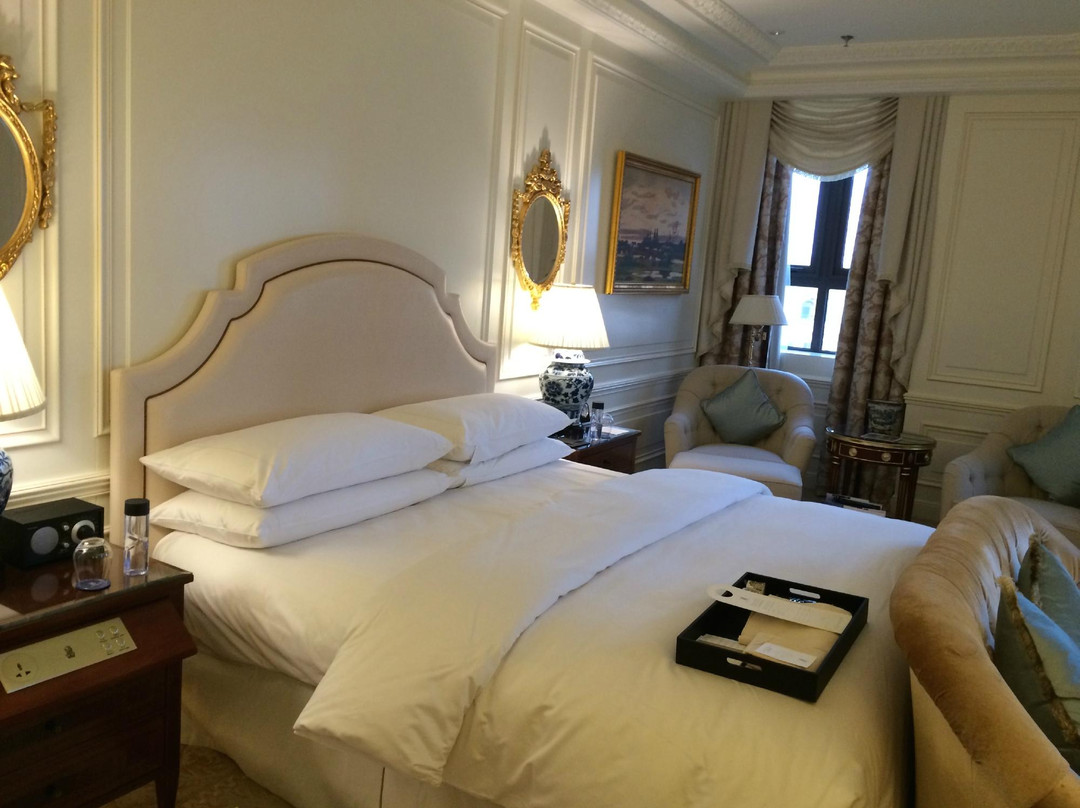 天津丽思卡尔顿酒店主图