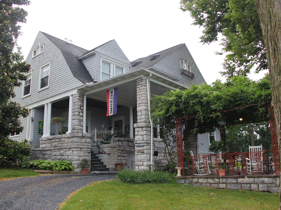 Broadway酒店住宿-Friendly City Inn B&B