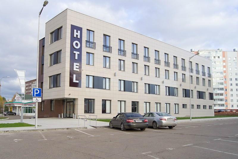 Krokus Hotel主图