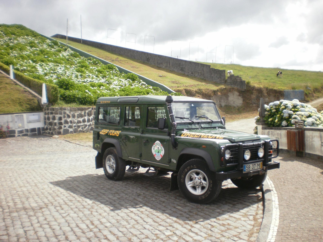 Greenzone Azores Tours-蓬塔德尔加达必去景点