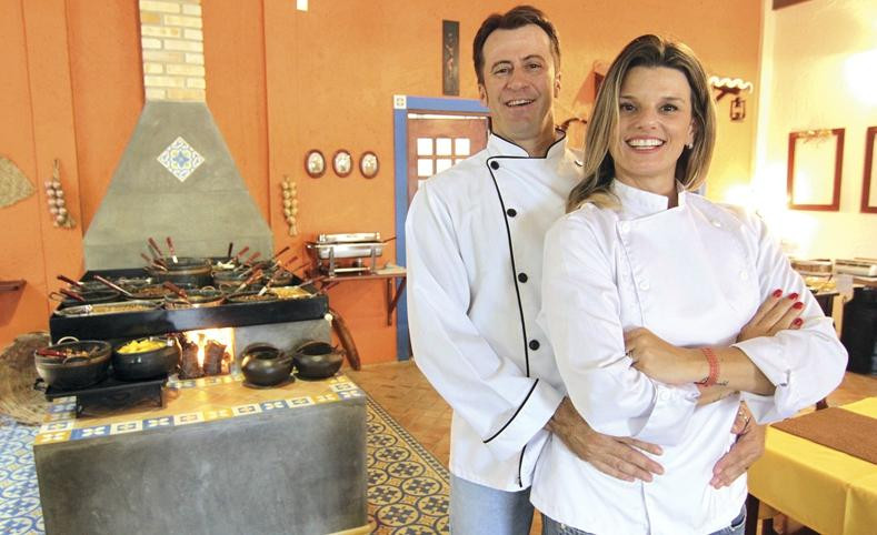 Mina d'agua Comida Mineira -Tirol