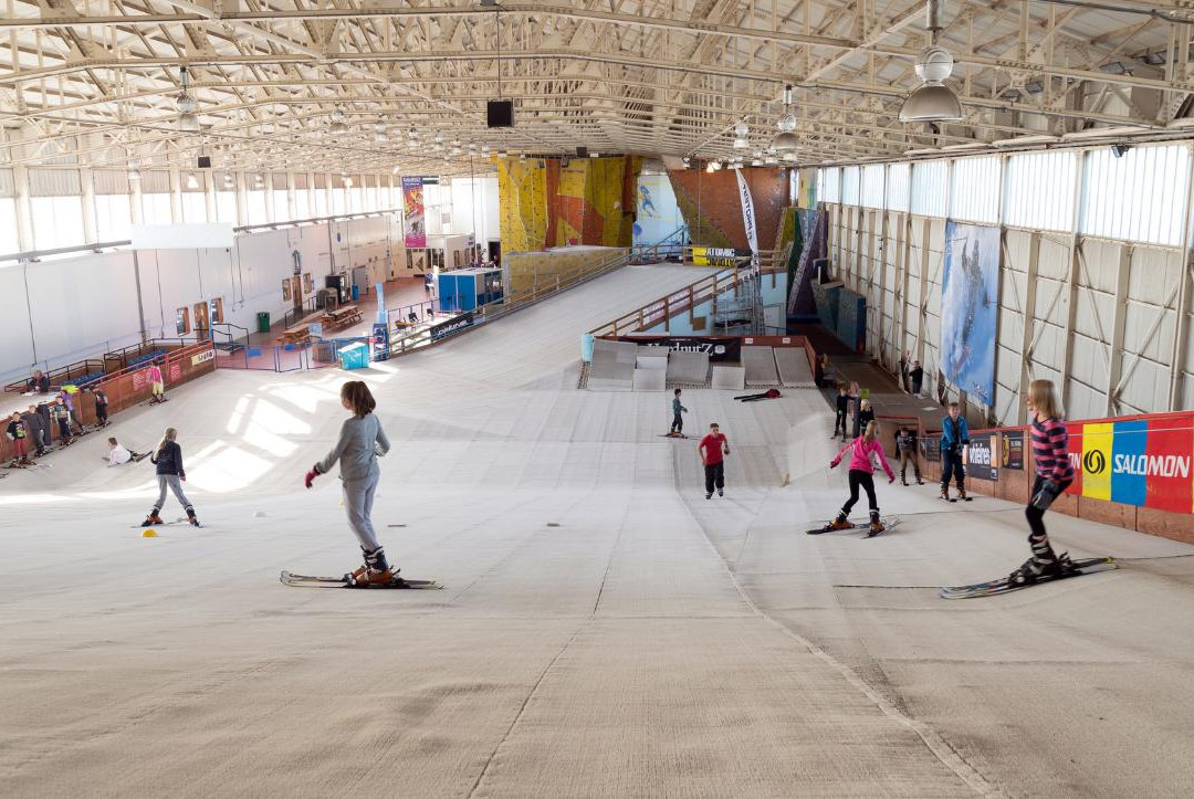 Calshot Activities Centre景点图片
