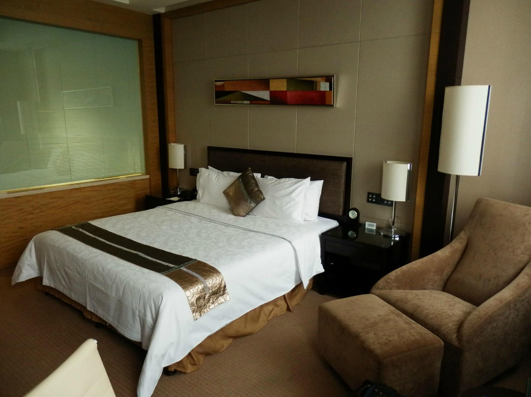 大同云冈美高大酒店主图