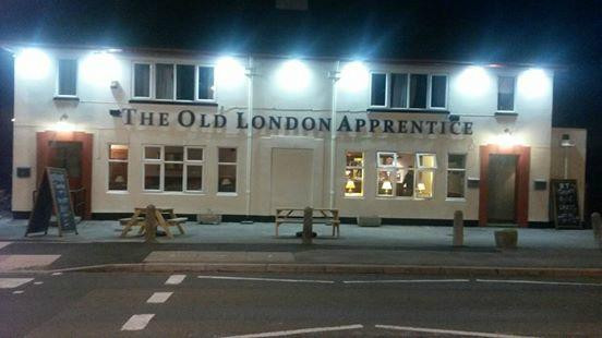 The Old London Apprentice-纽伯里必去景点