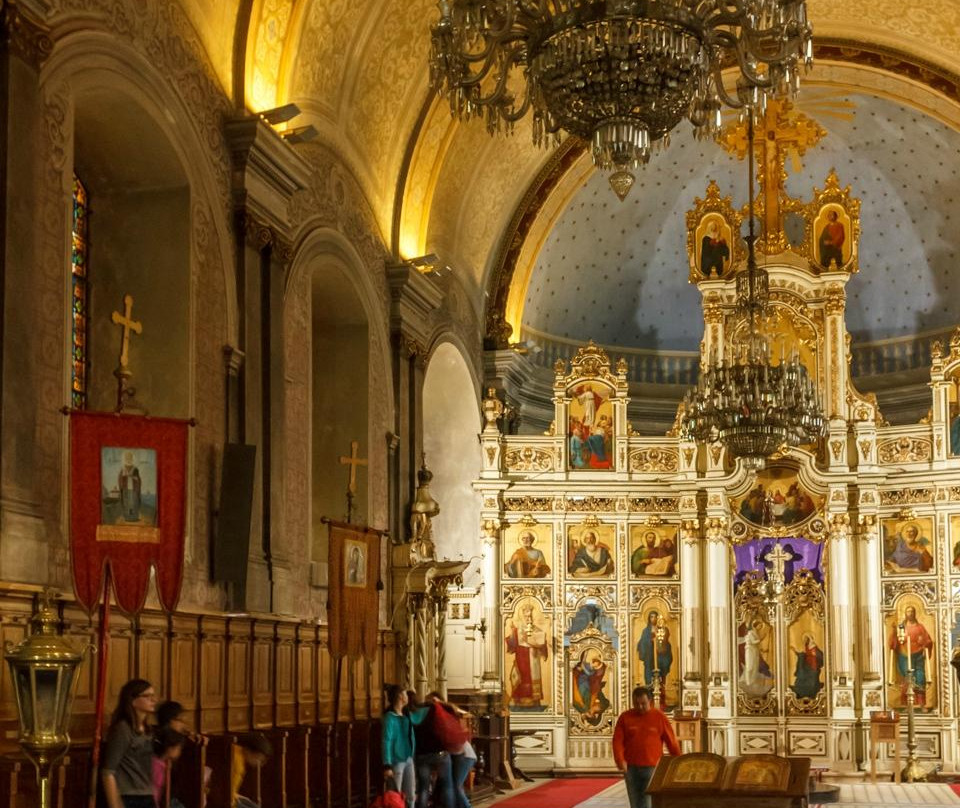 Serbian Orthodox Church景点图片
