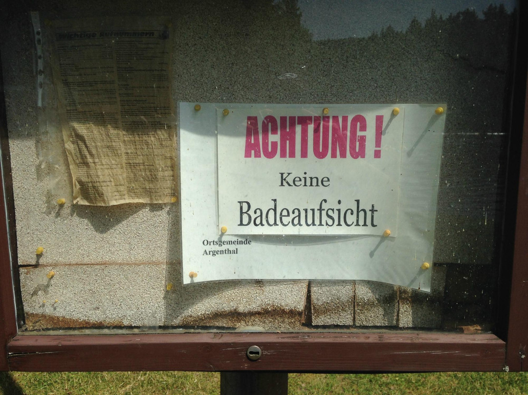 Waldsee-Argenthal必去景点