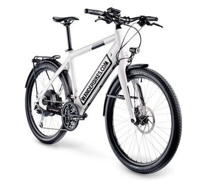 WanderBikes | Chicago Electric Bike Tours & Rentals-芝加哥必去景点