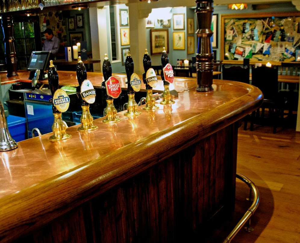 The Eel Pie Pub
