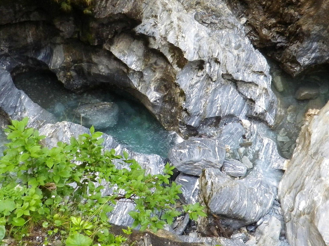 Kitzlochklamm-Taxenbach必去景点