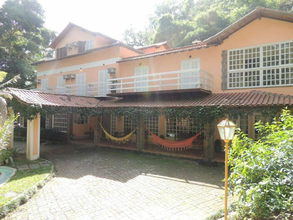 Pedro do Rio酒店住宿-Pousada Quinta Do Jade