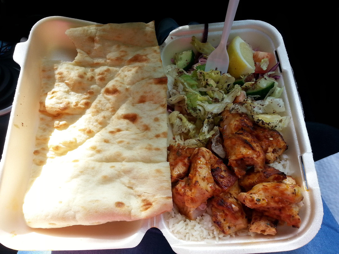 Botanik BBQ