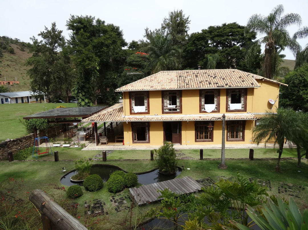 Pousada Solar dos Vieiras