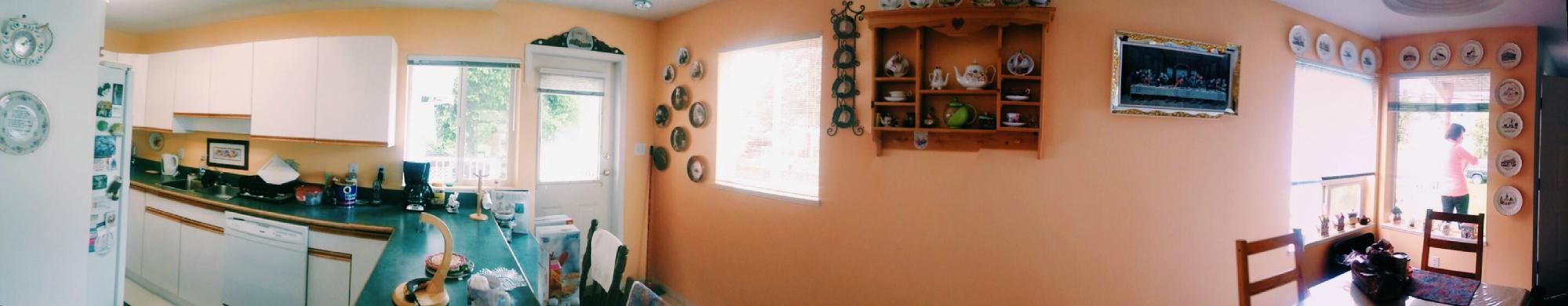 Rose Garden B&B-餐饮