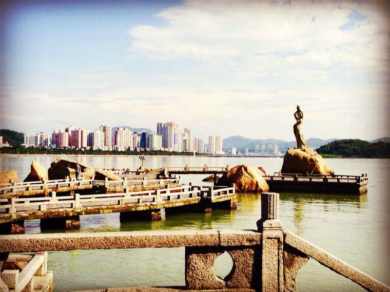 珠海情侣路-珠海市必去景点