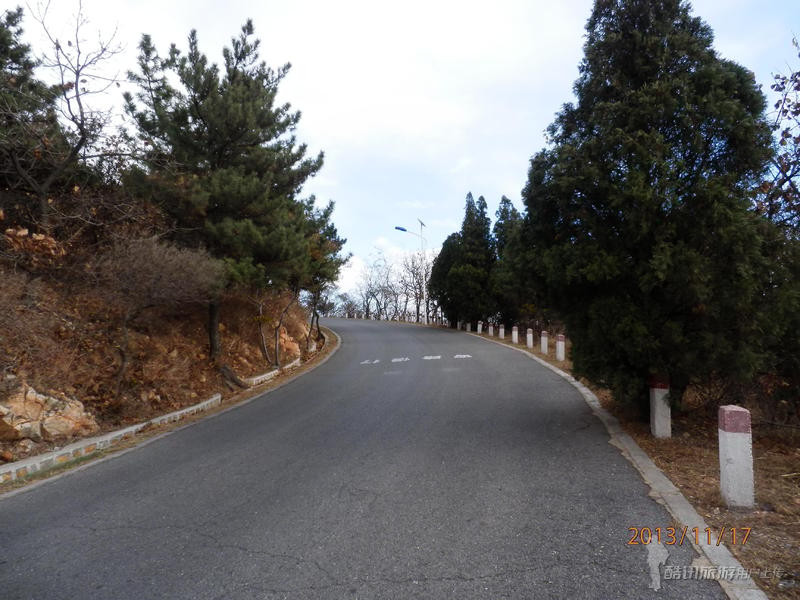 白玉山-大连市必去景点