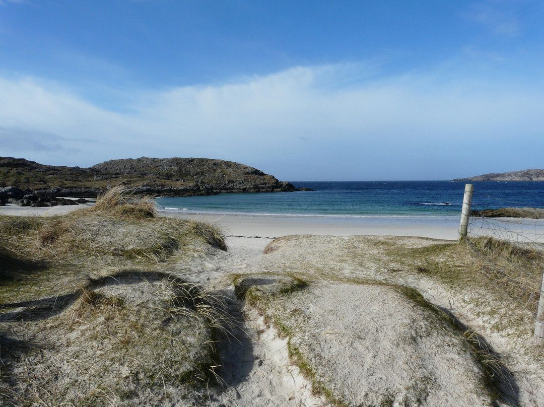 Achmelvich Beach-Achmelvich必去景点