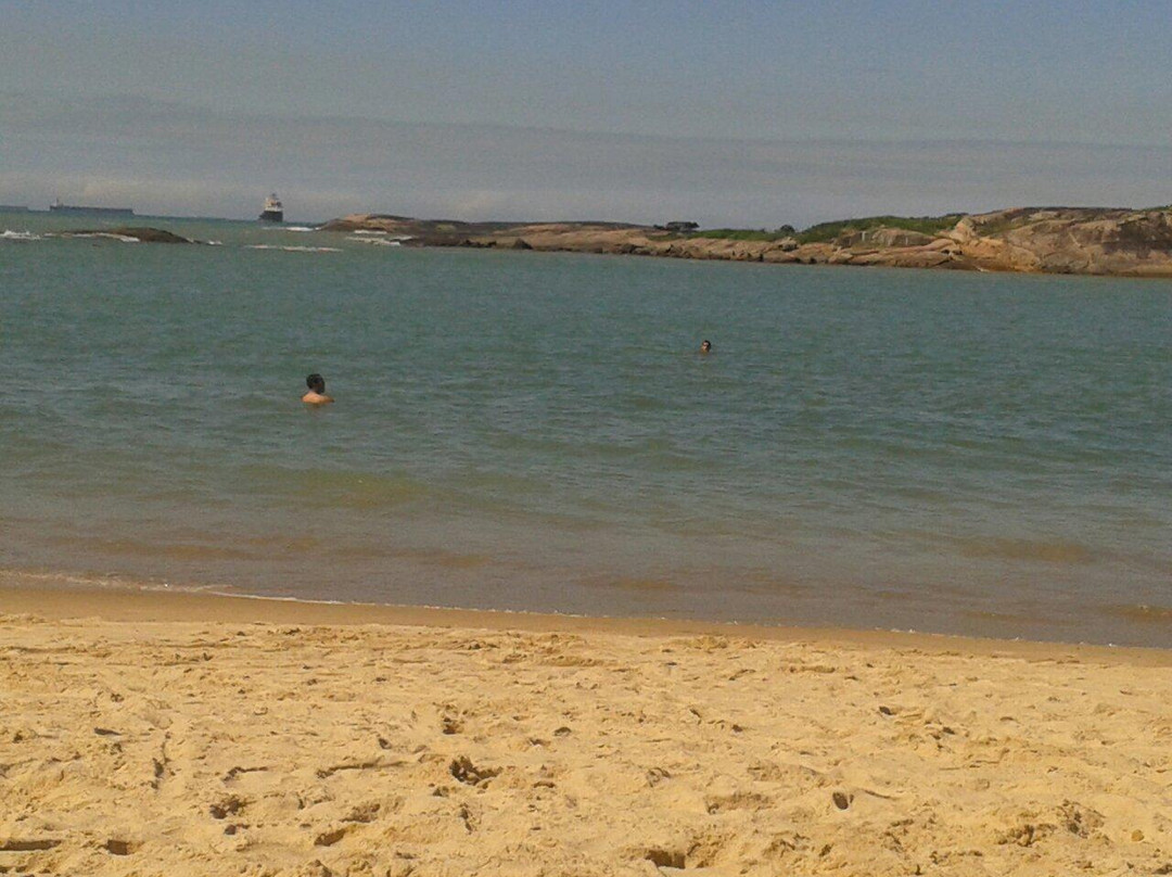 Praia da Sereia景点图片
