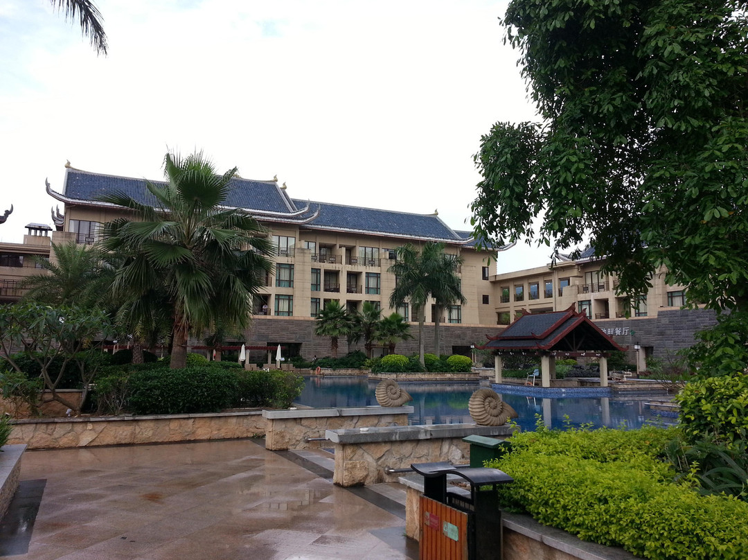 惠州洲际度假酒店主图