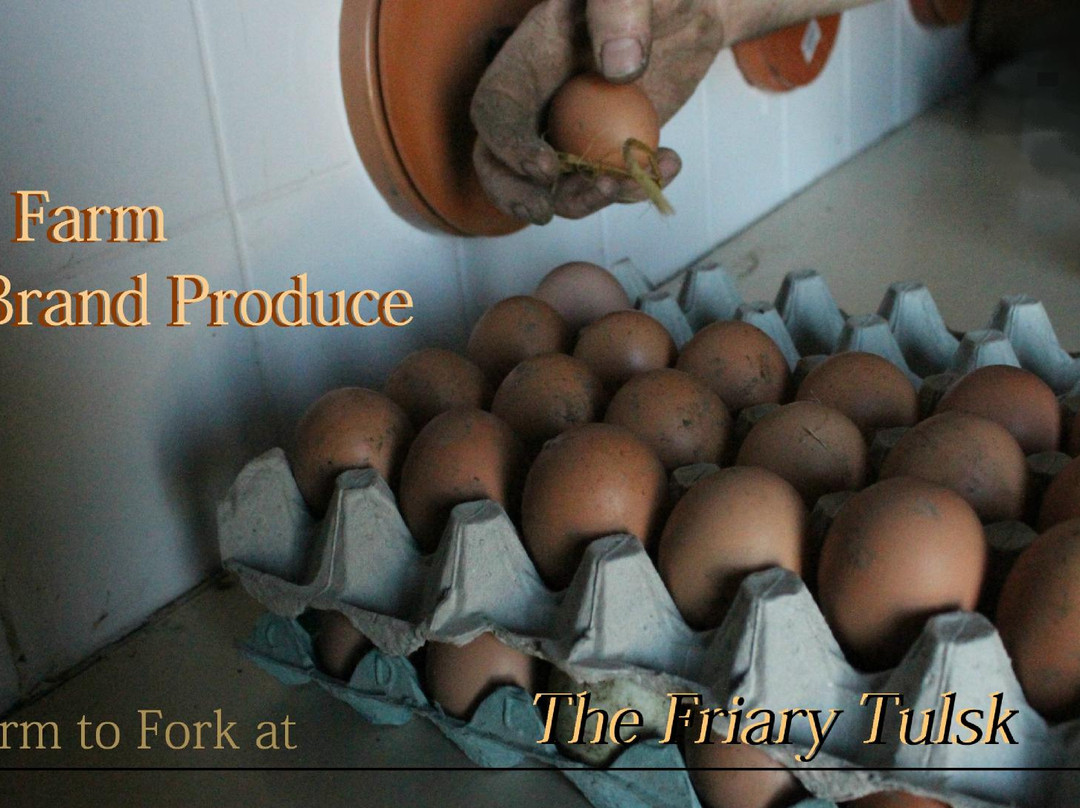 The Friary Farm-Tulsk必去景点