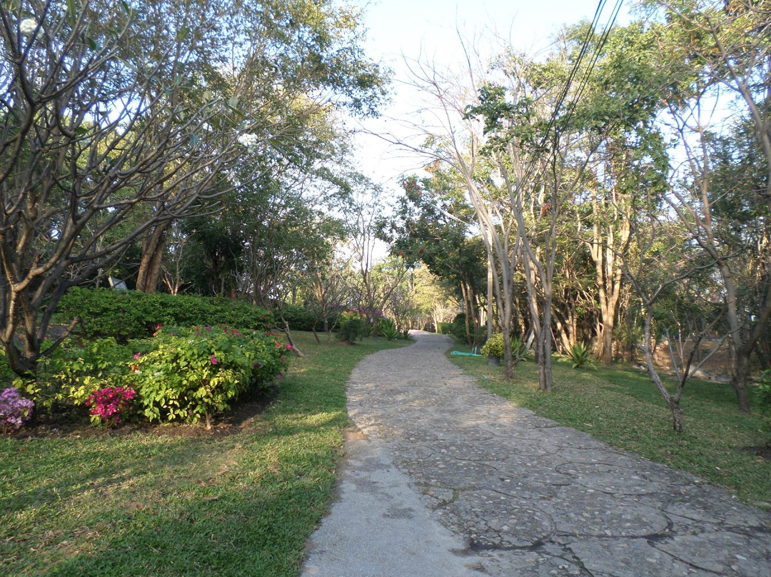 Khao Hin Lek Fai Viewpoint景点图片