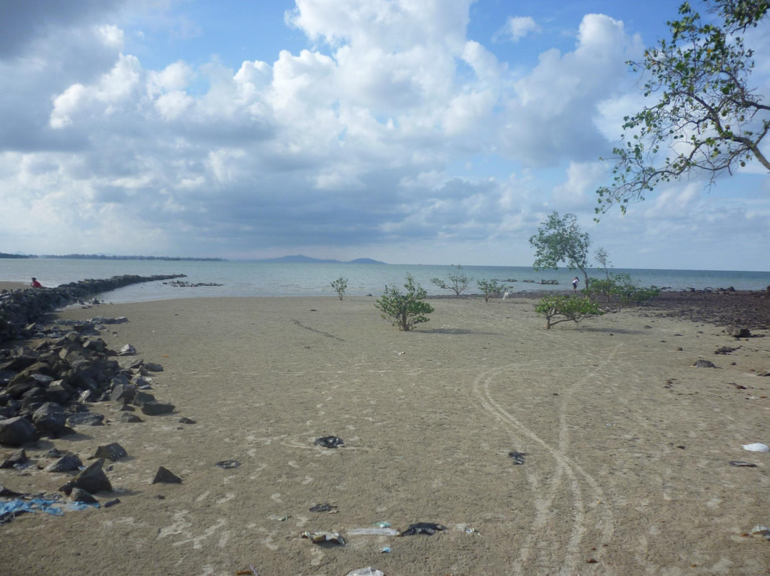 Pasir Padi Beach景点图片