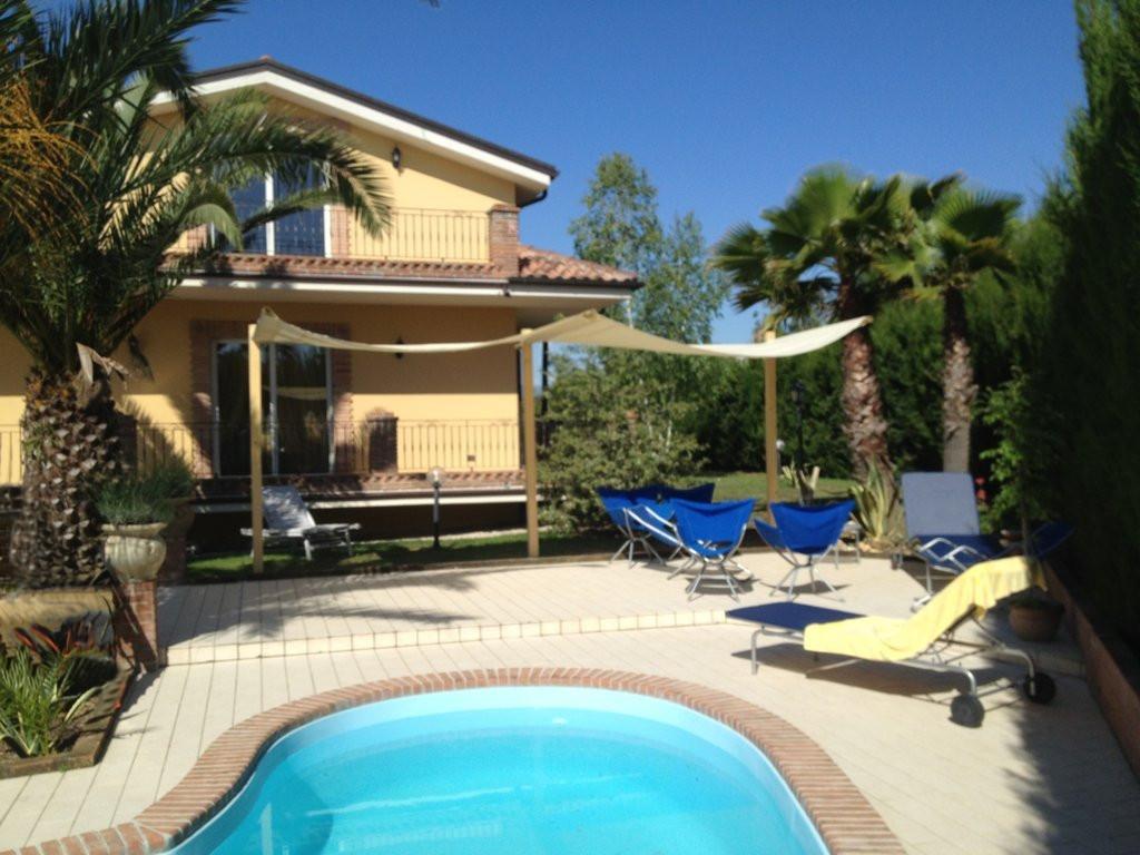 Bed and Breakfast Villa Algi-官方