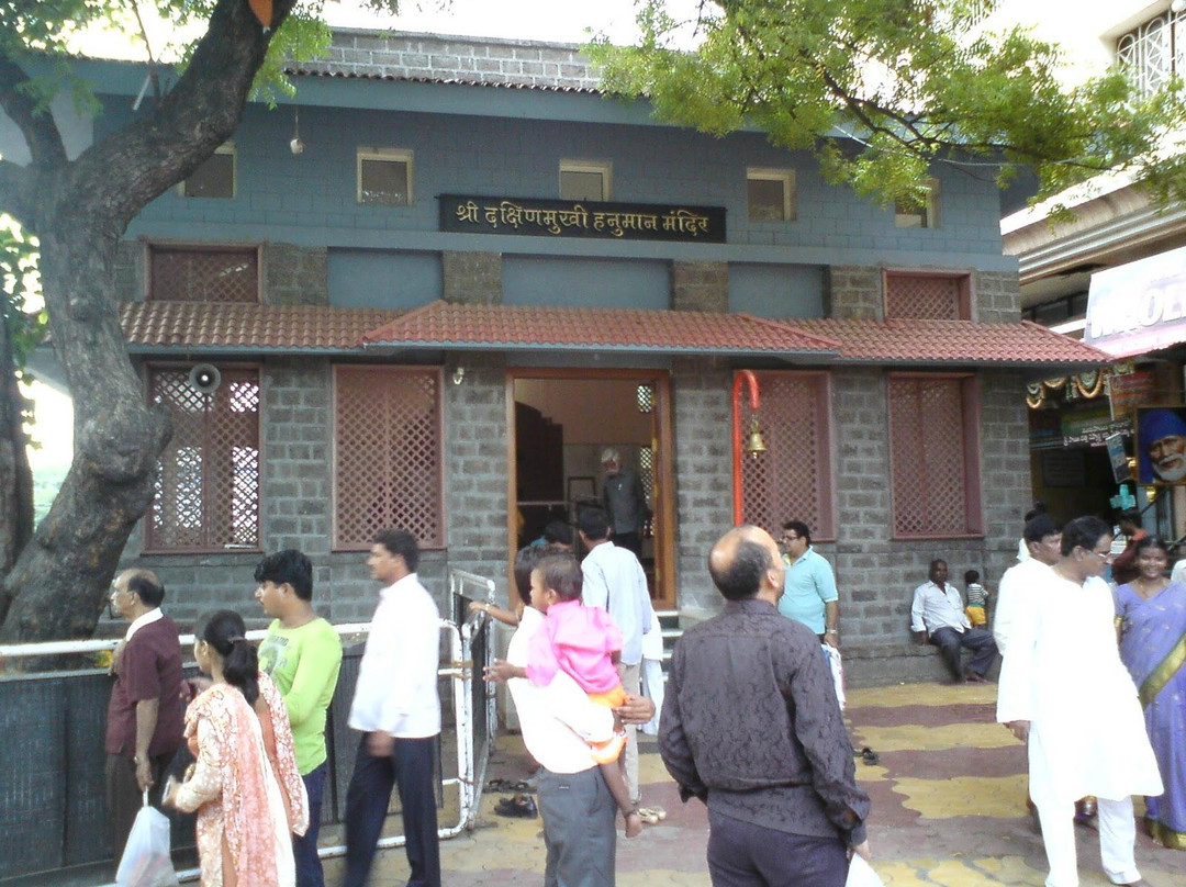 Maruti Mandir景点图片