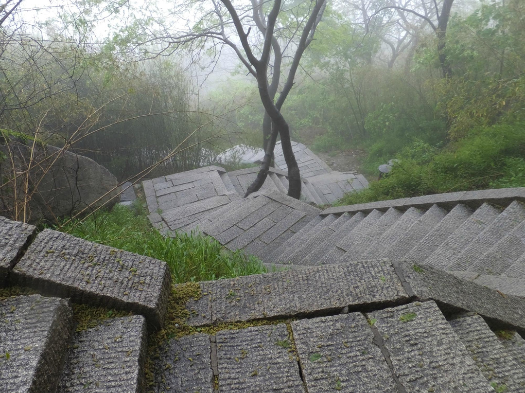 崂山自然风景区-青岛市必去景点