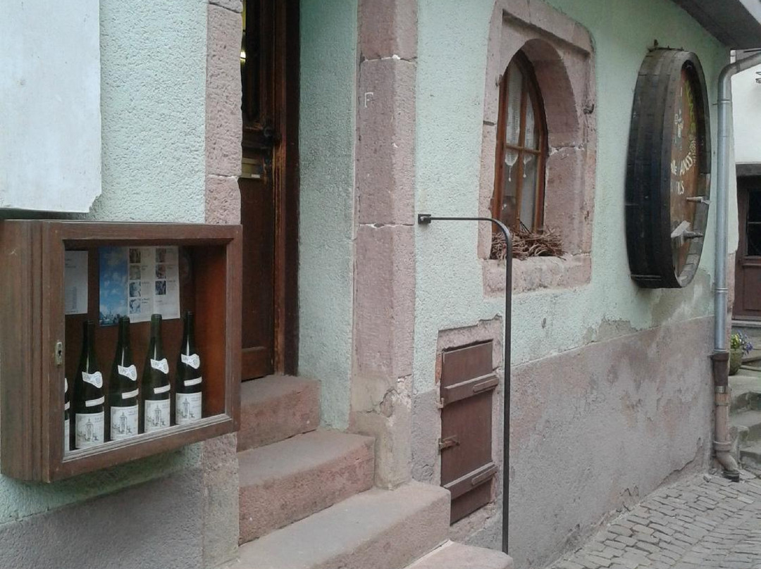 Maison Camille Hanss & Fils-利克威尔必去景点