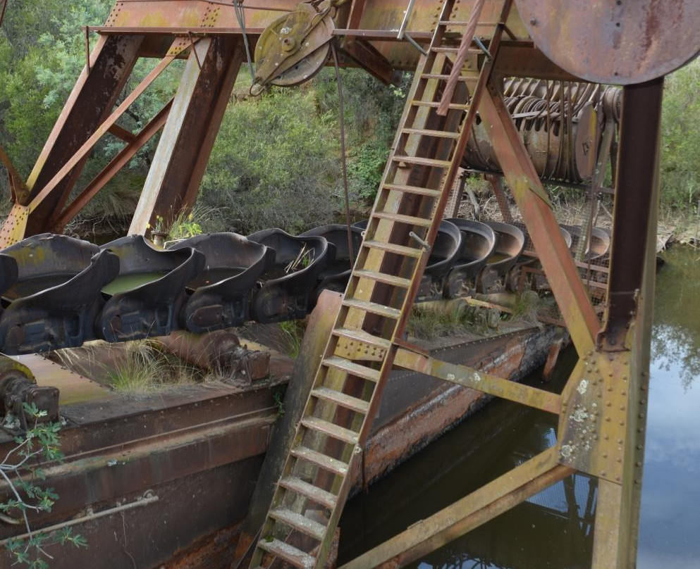 Reedy Creek-Eldorado必去景点