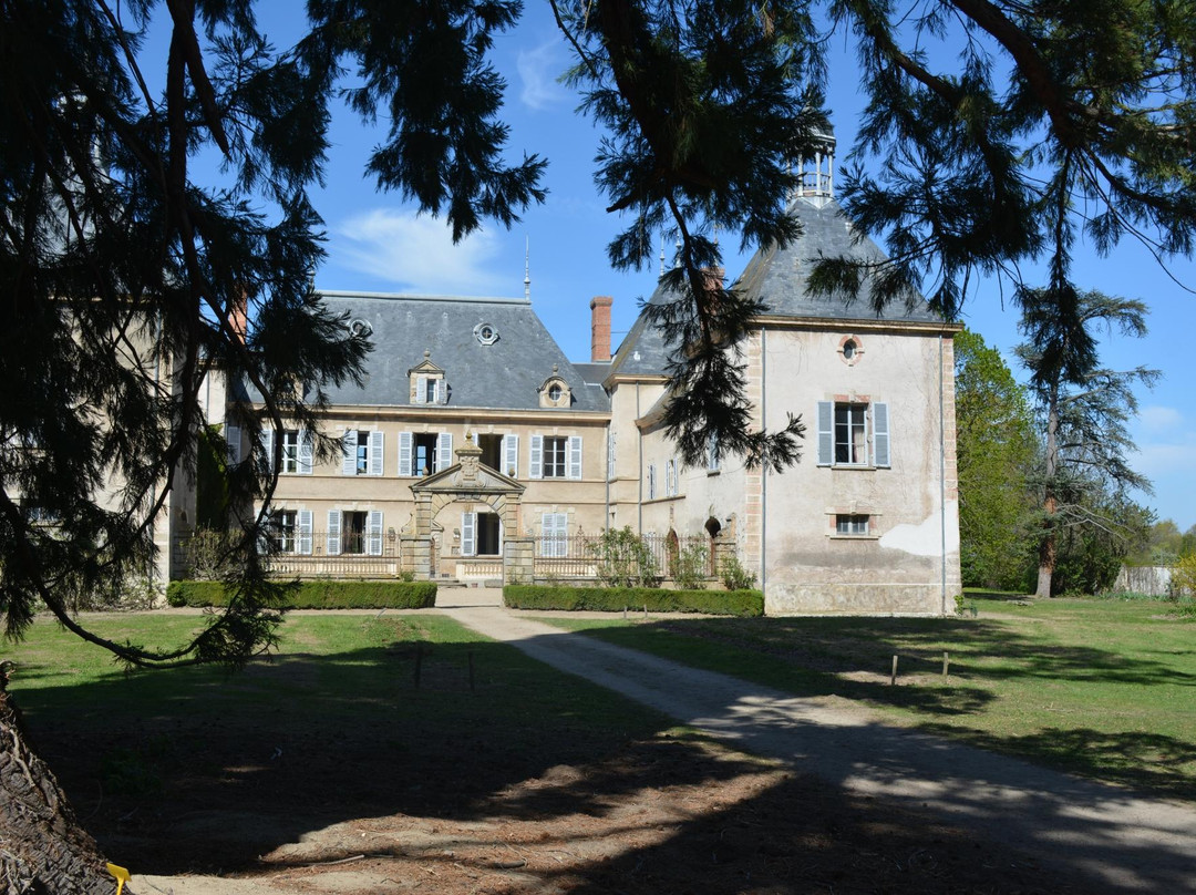 Chateau de Vaugirard景点图片