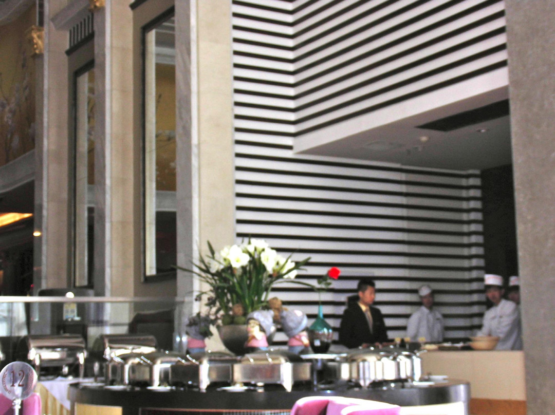 通辽市酒店住宿-通辽碧桂园凤凰酒店