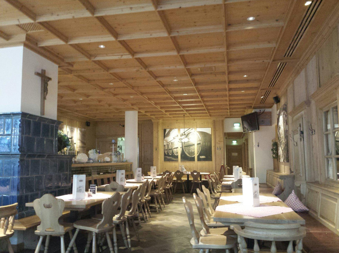 Bavarian Beer Hall