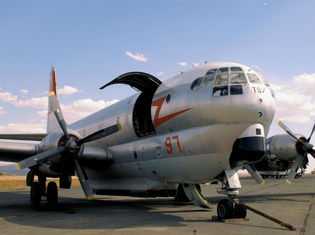 Museum of Flight and Aerial Firefighting-Greybull必去景点