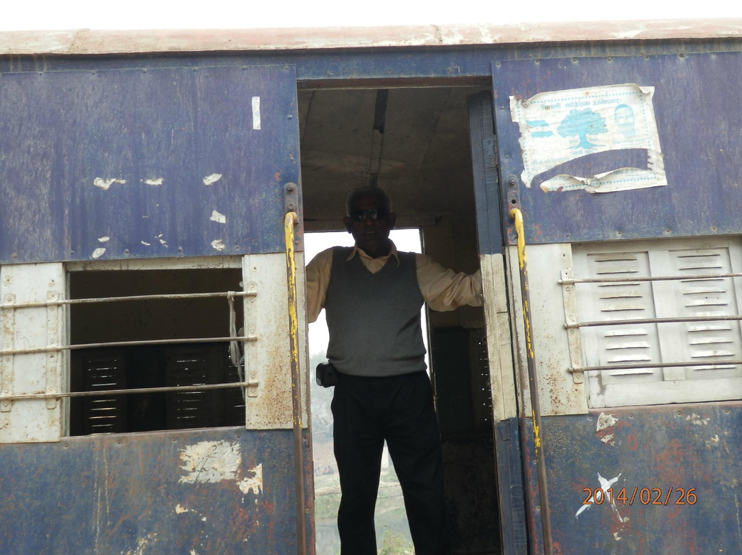Janakpur Dham Rail Station-Janakpur必去景点