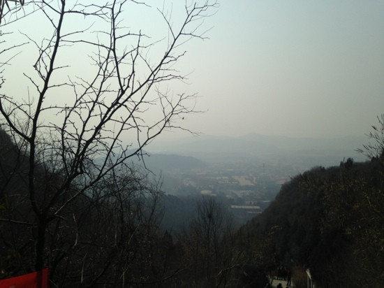 统景风景区-重庆市必去景点