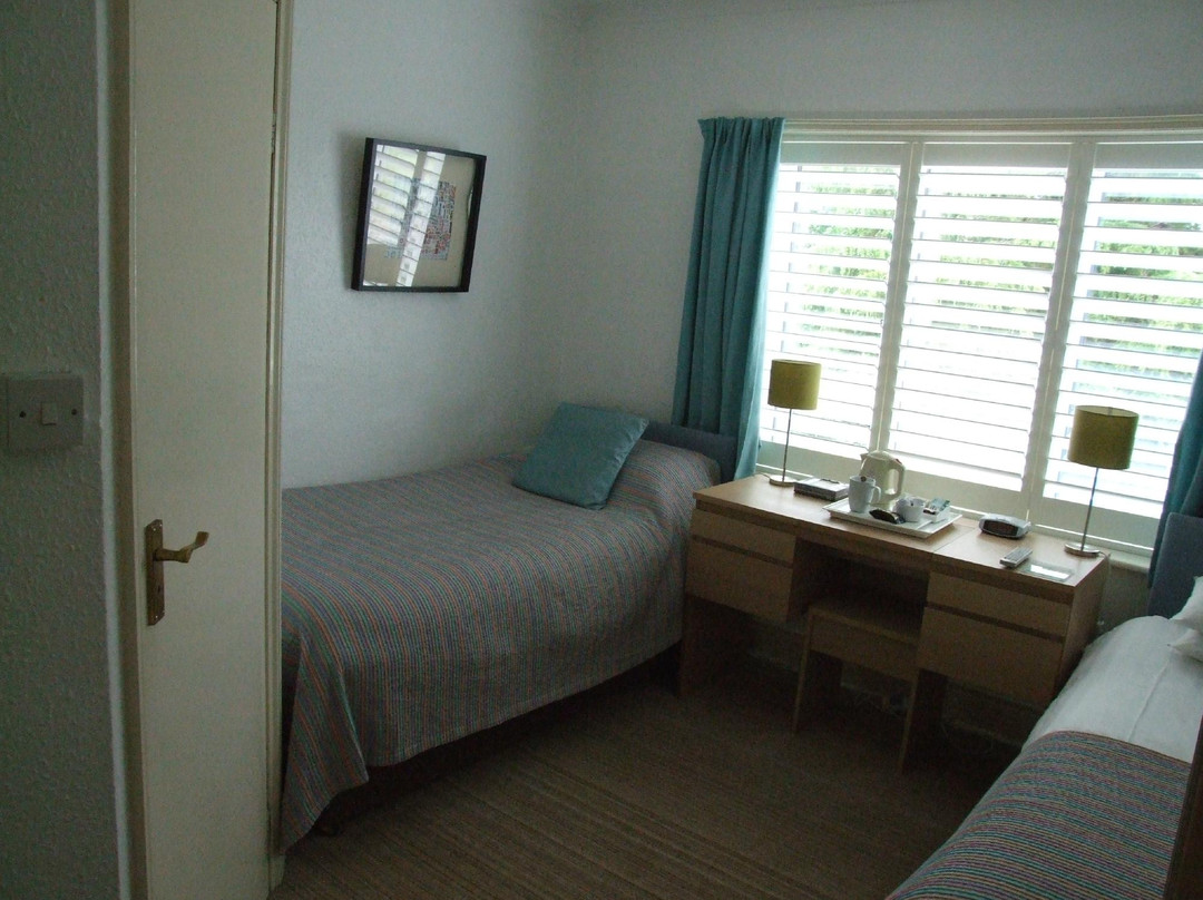 Four Seasons Bed and Breakfast主图