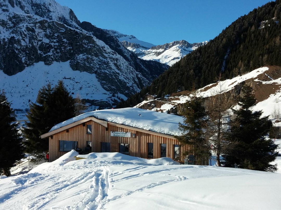 Basecamp Andermatt