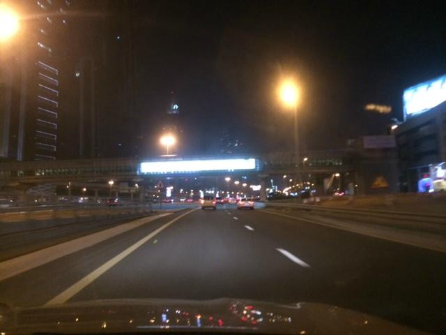 谢赫扎耶德路-迪拜必去景点