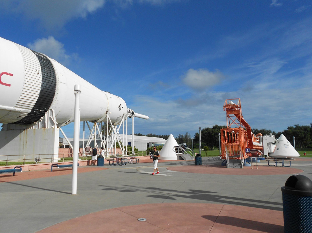 肯尼迪航空中心-Merritt Island必去景点