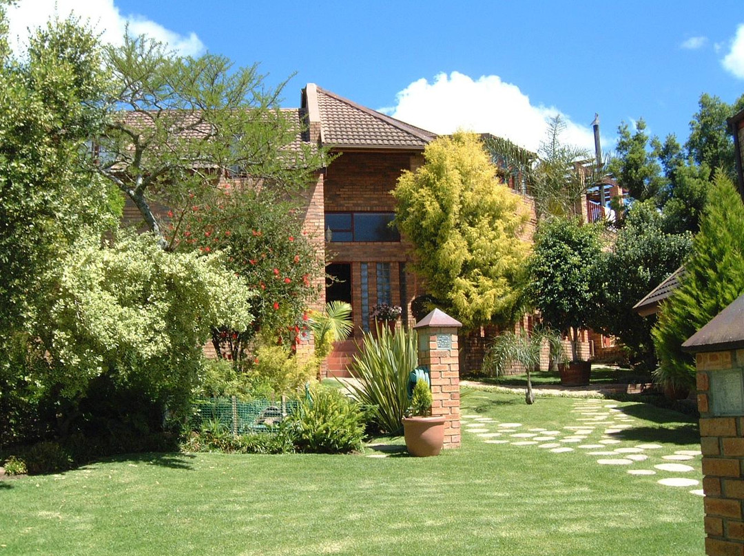 格拉罕镇酒店住宿-Jenny's Guest House