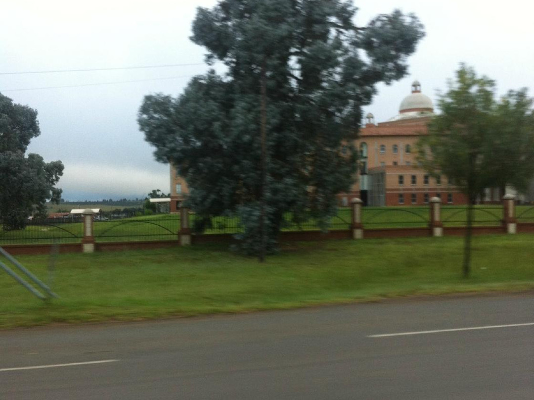 Gateway Backpackers Hostel主图