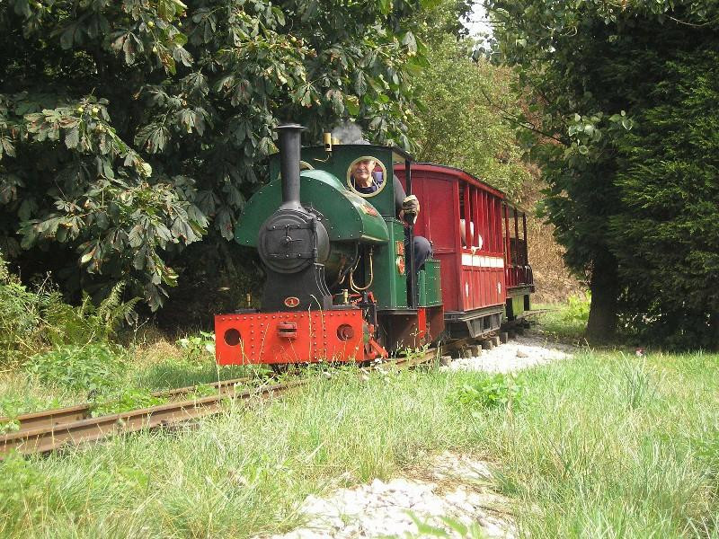 Sherwood Forest Railway景点图片