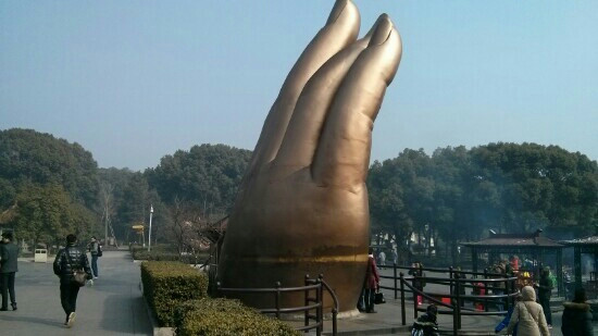 灵山-无锡市必去景点