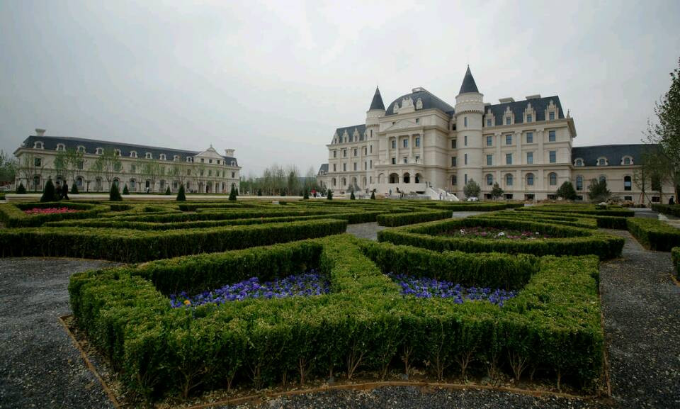 北京园博园国际展园-北京市必去景点