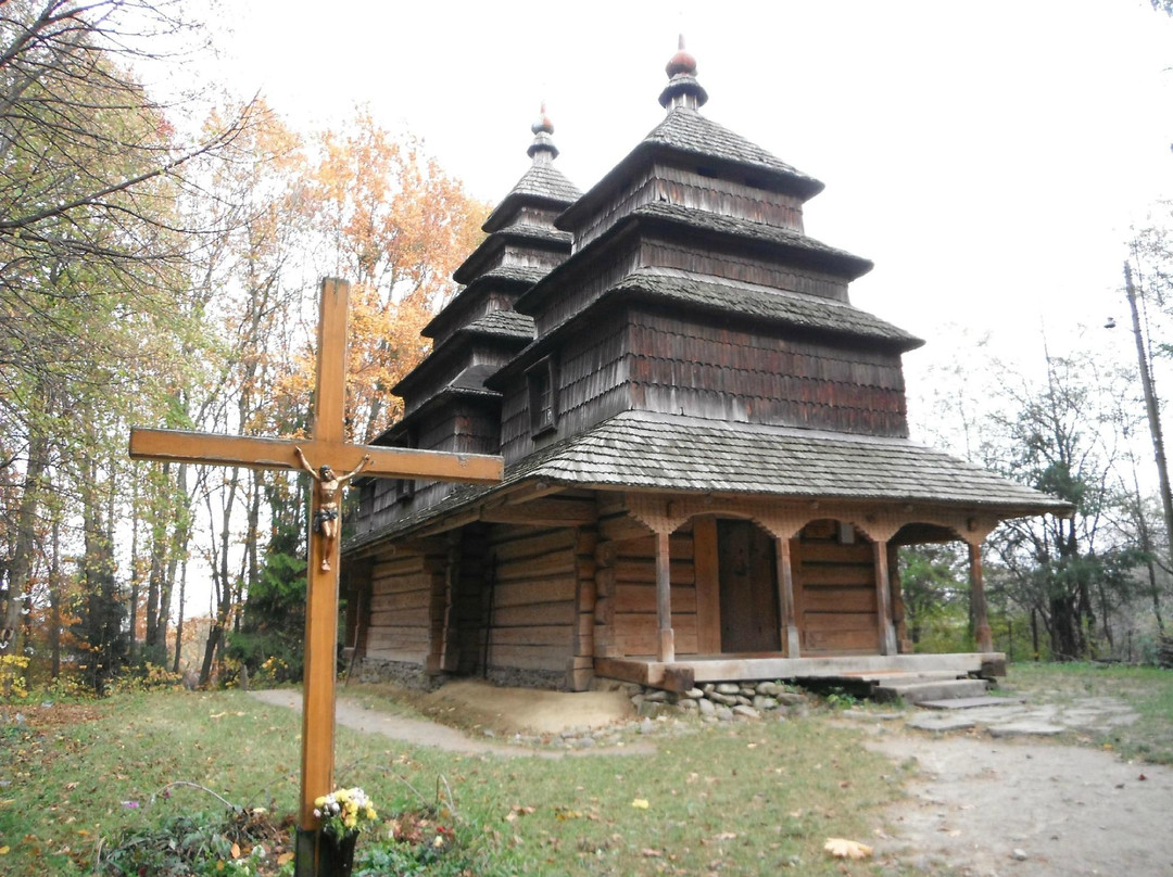 Museum of Folk Architecture and Life-利沃夫必去景点